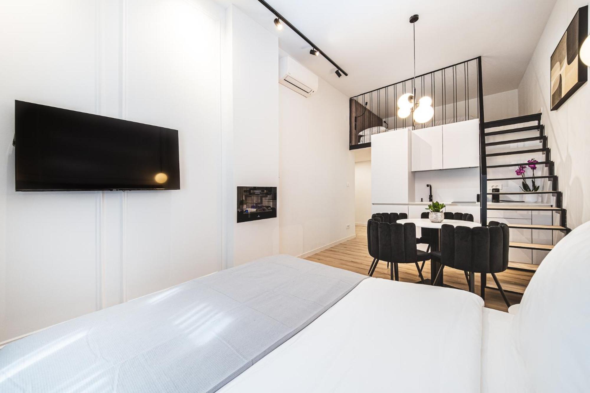 Belong Boutique Apartments Zagreb Luaran gambar