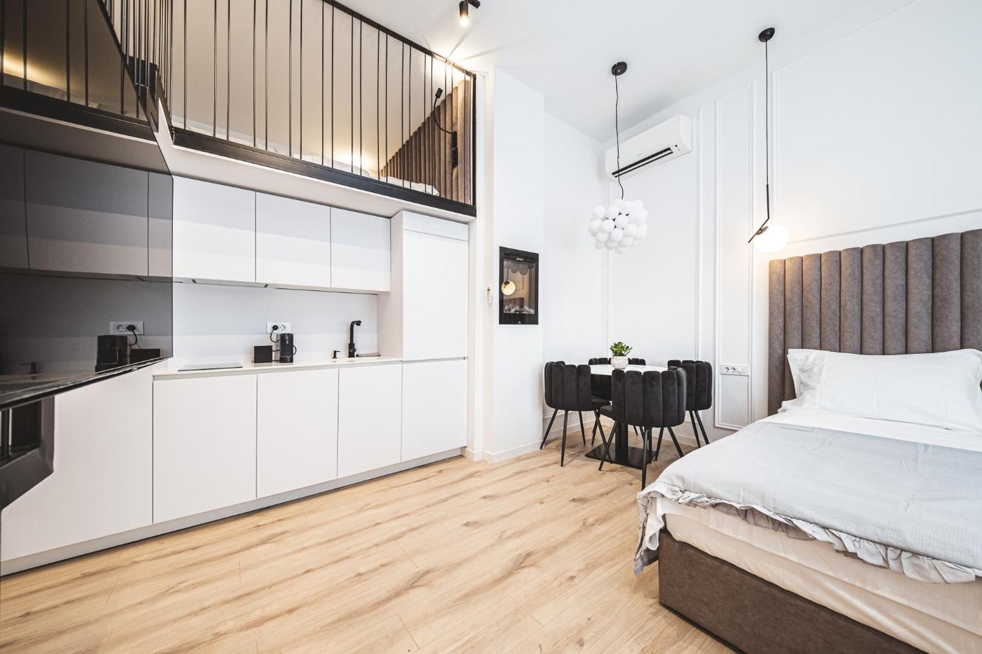 Belong Boutique Apartments Zagreb Luaran gambar
