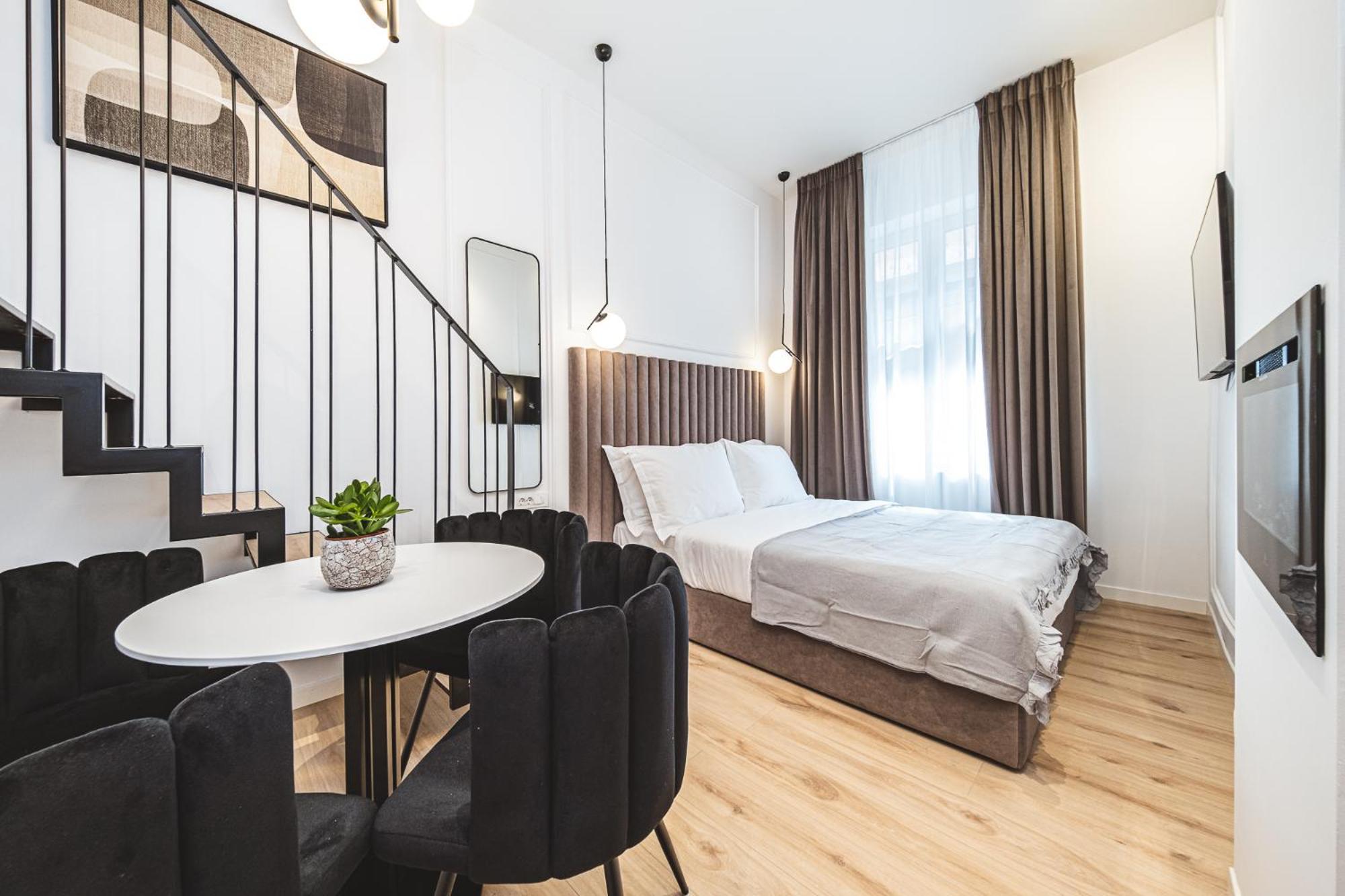 Belong Boutique Apartments Zagreb Luaran gambar