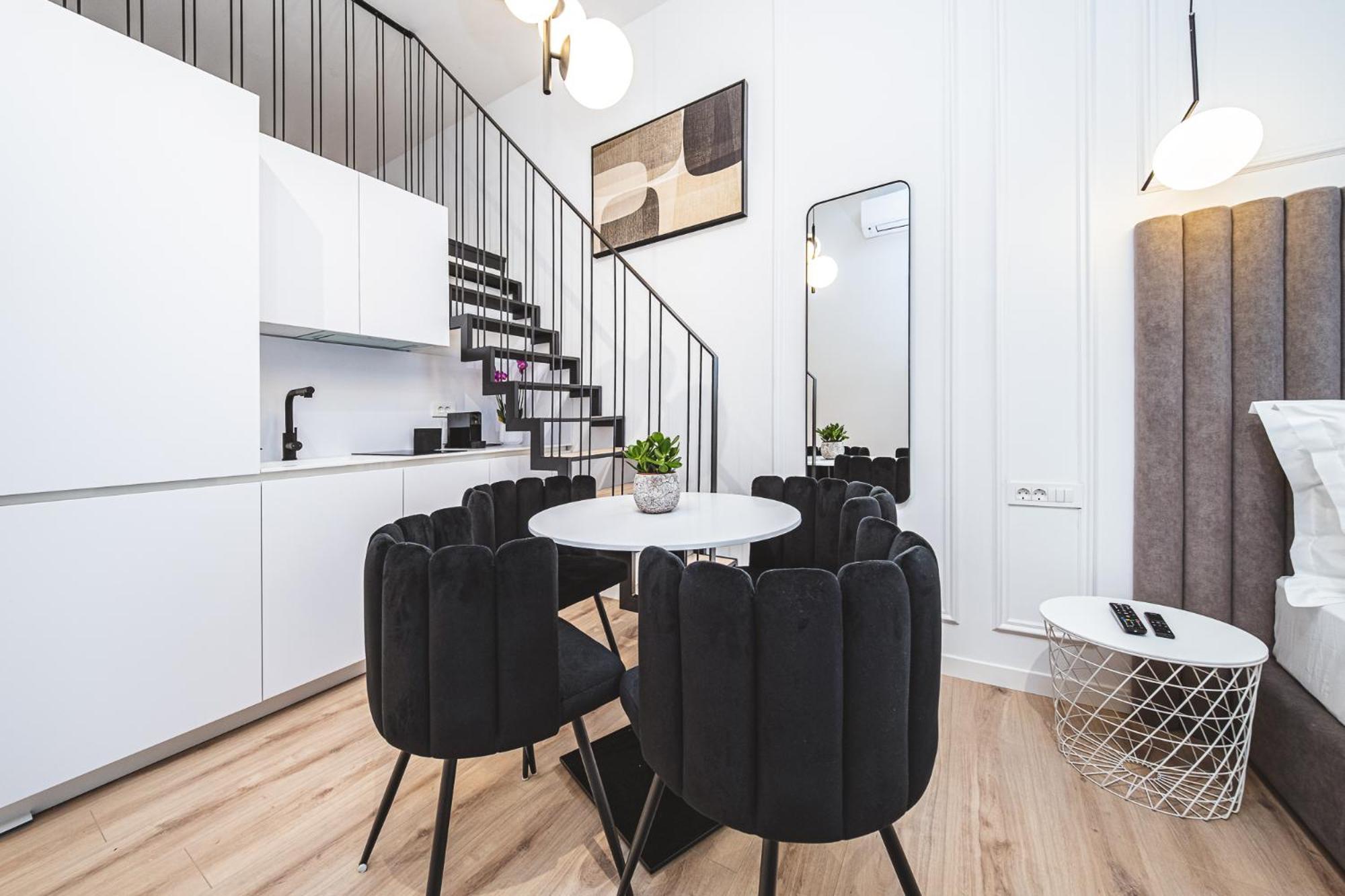 Belong Boutique Apartments Zagreb Luaran gambar
