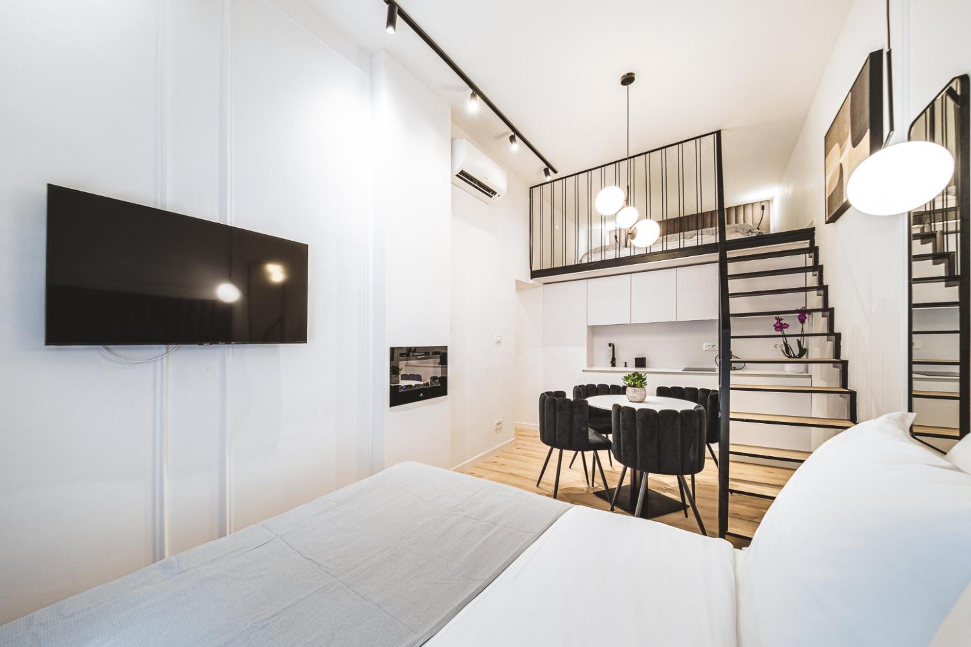Belong Boutique Apartments Zagreb Luaran gambar