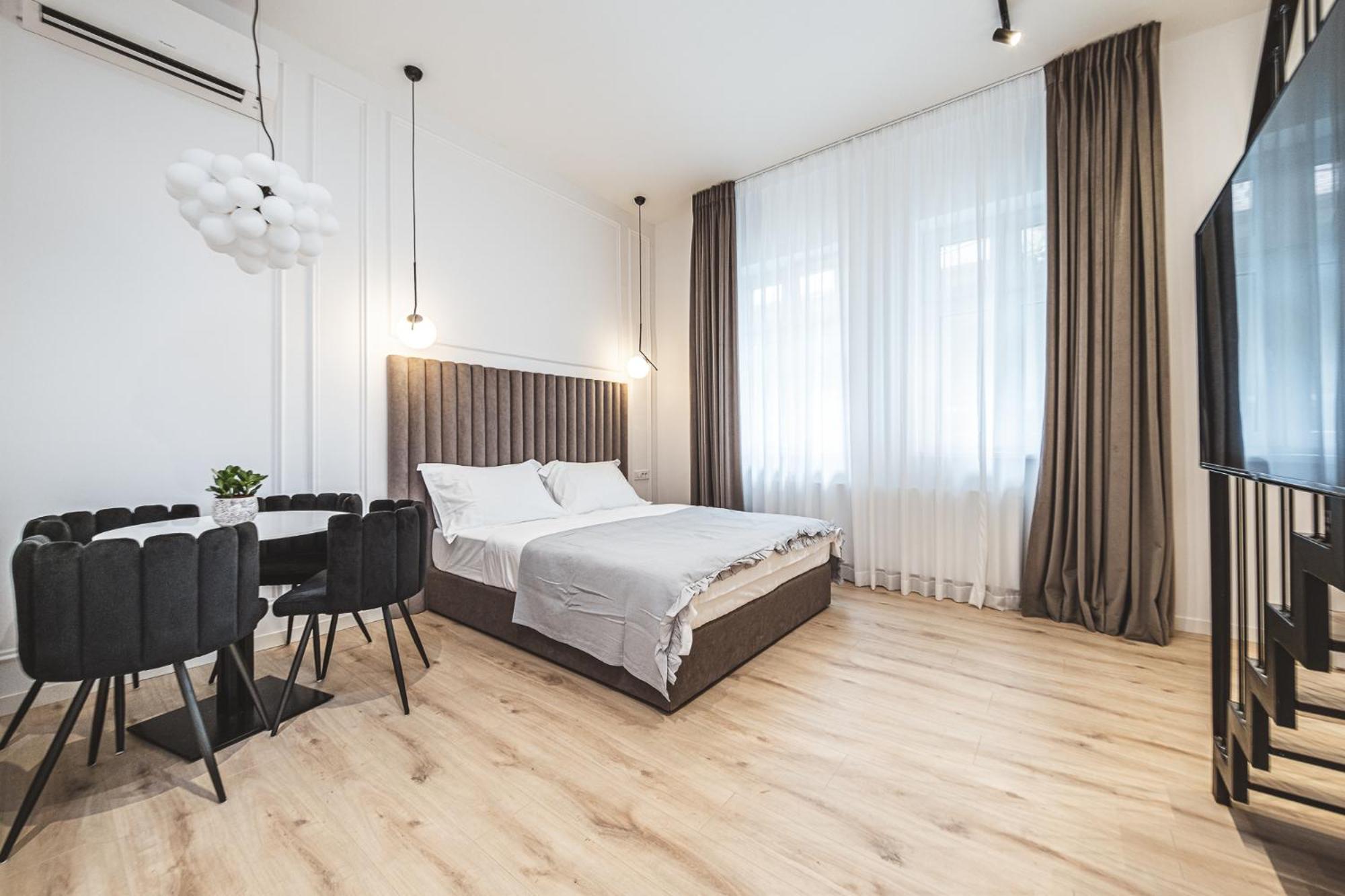 Belong Boutique Apartments Zagreb Luaran gambar
