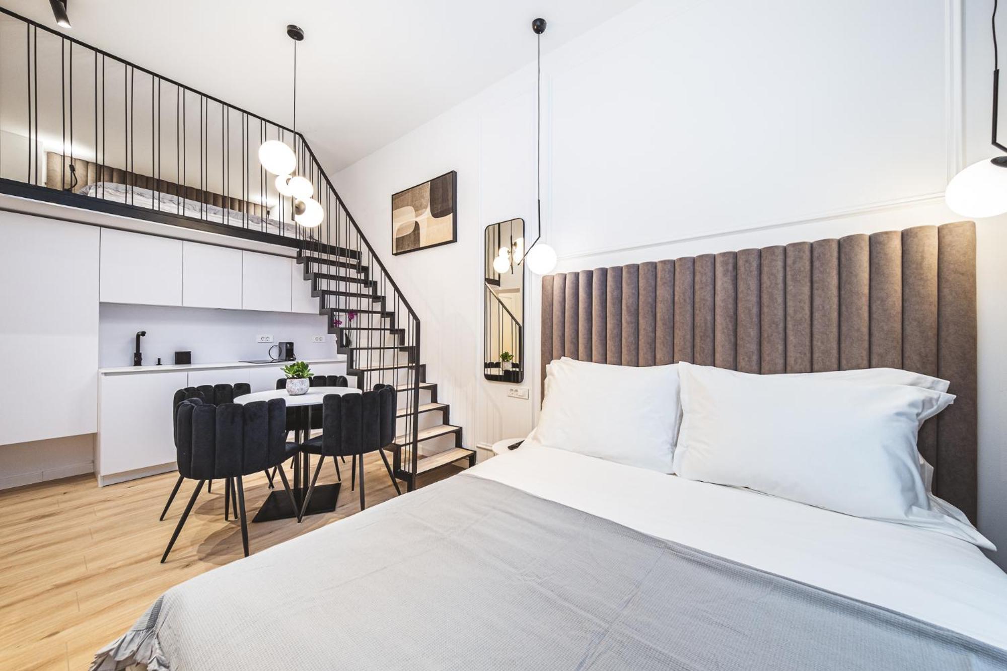 Belong Boutique Apartments Zagreb Luaran gambar